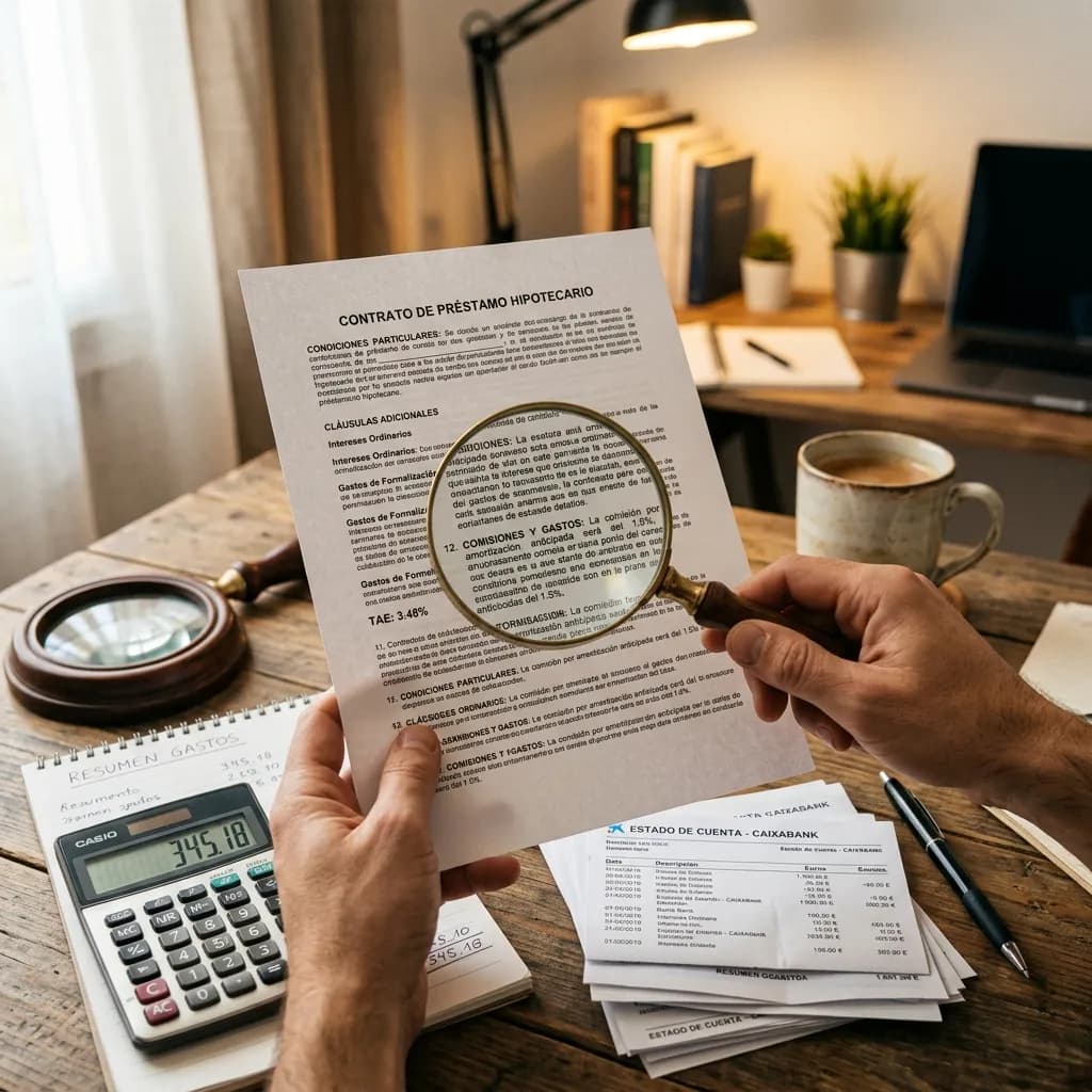 Hipoteca 100% sin ahorros: cómo comprar casa sin entrada en 2026